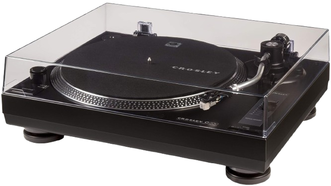 Crosley C200 Belt-Drive Turntable