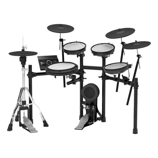 Roland TD-17KVX Electronic Drum Kit Lifestyle