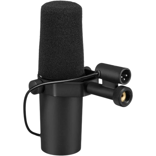 Shure SM7B Dynamic Microphone