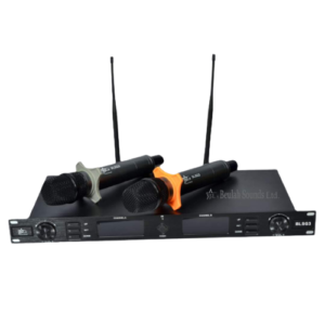 Bls G3 wireless microphone