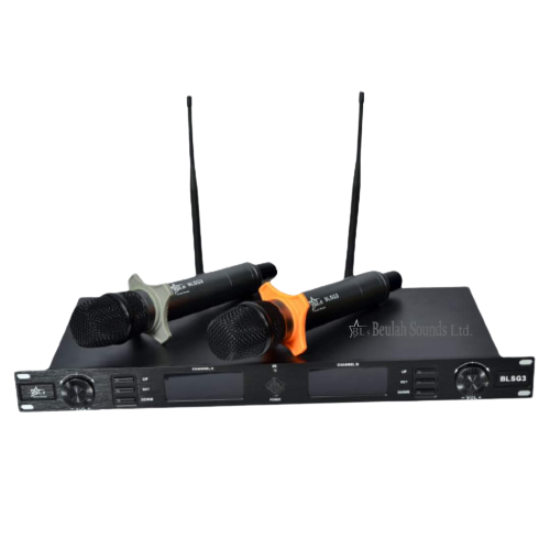 Bls G3 wireless microphone