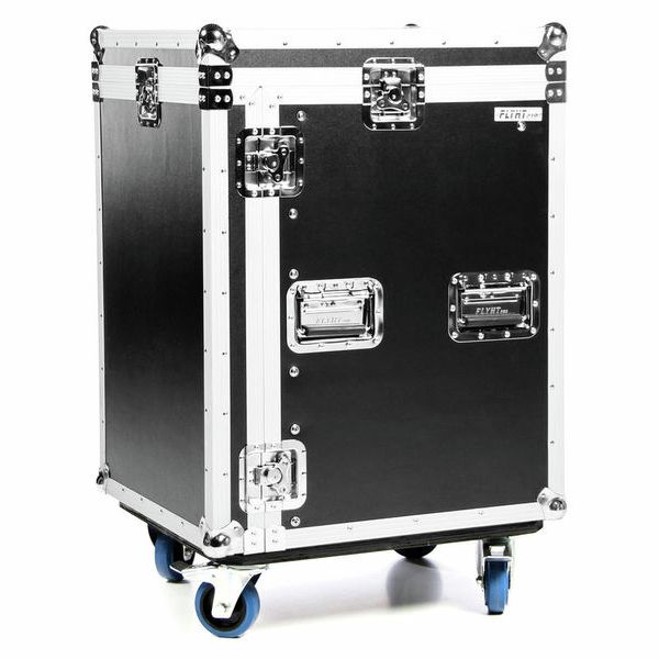 12U Sound System Rack