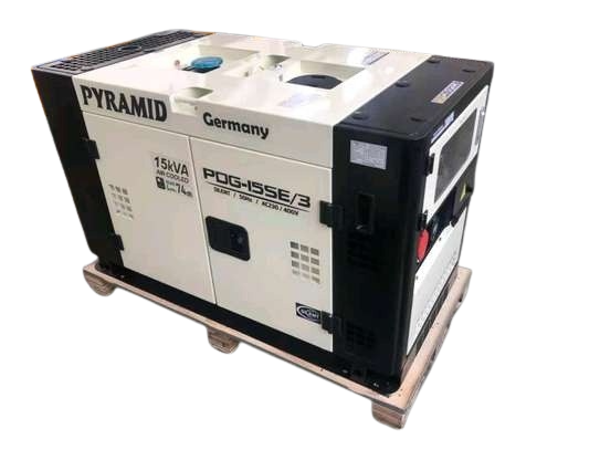 15 kva PYRAMID GENERATOR