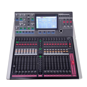 20 Channels Audio Digital Mixers/Digital Mixing Console/Sound Mixer with 20 Channels