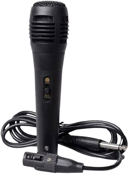 Dynamic Microphone (Pro Stage)