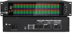 Graphic Equaliser (31-Band Stereo)