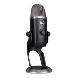 Blue Yeti X USB Condenser Mic