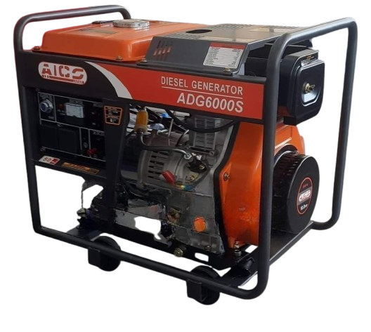 AICO Diesel Generator ADG6000S