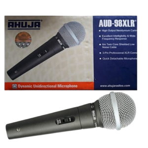 Ahuja 98XLR microphone