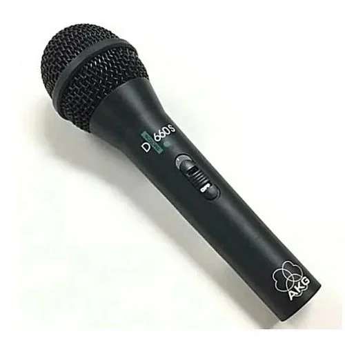 Acoustic D660s Dynamic Cord Microphone