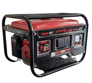 Astramilano Generator 2.8KVA