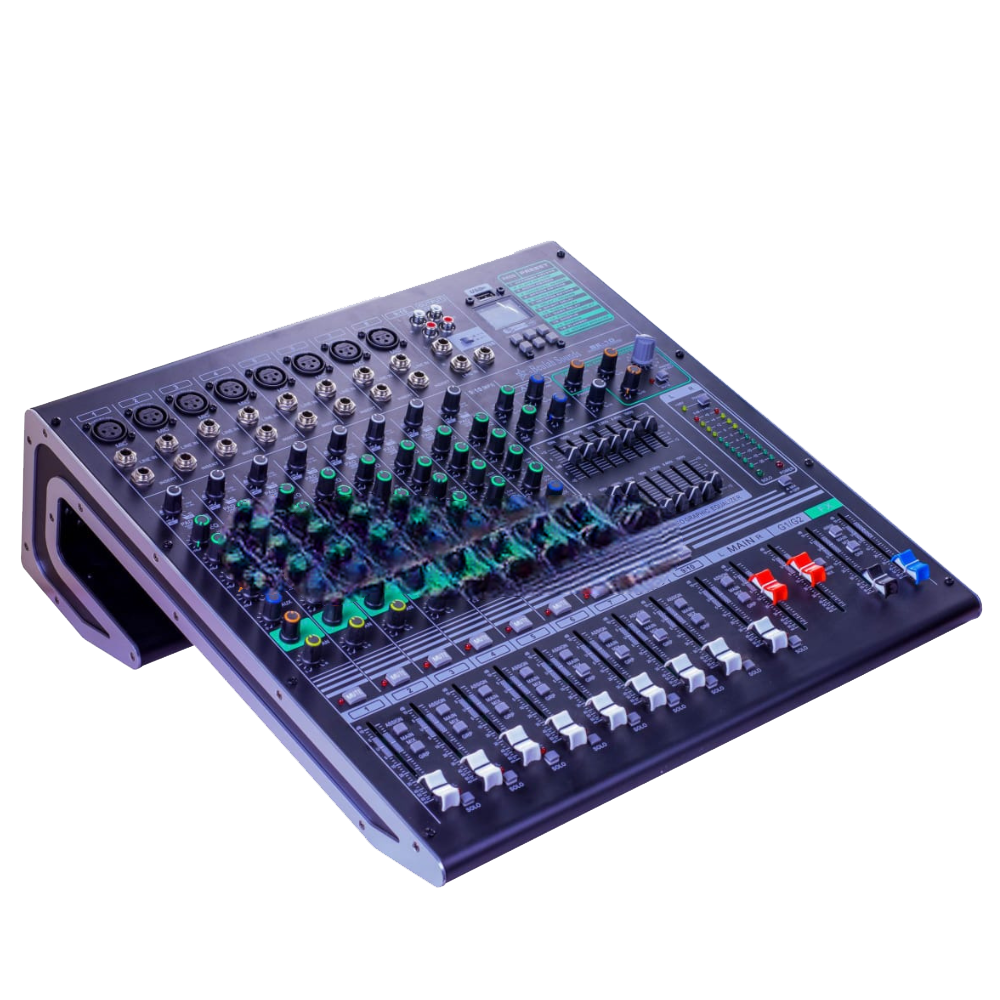 BE-10 plain mixer