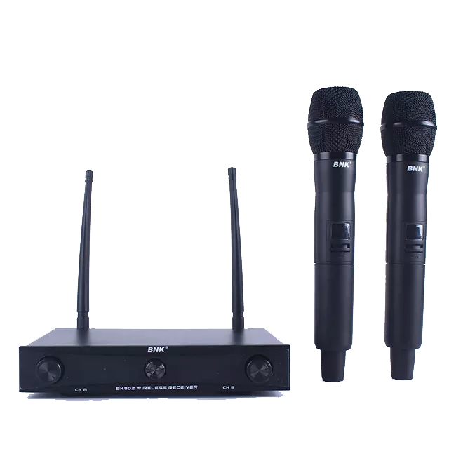 BLs 902 wireless microphone