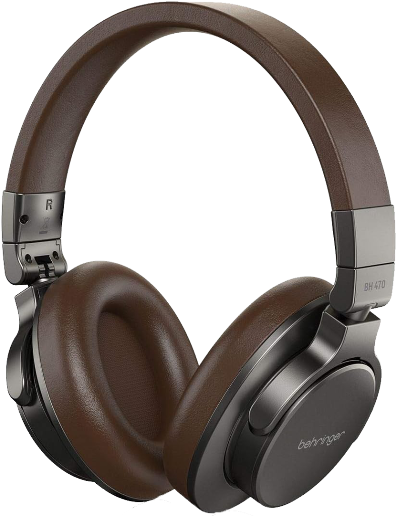 Behringer BH 470 STUDIO MONITORING HEADPHONES
