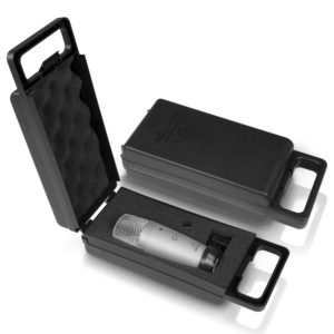 Behringer C-1U Studio Condensor Microphone, Compatible with PC and Mac