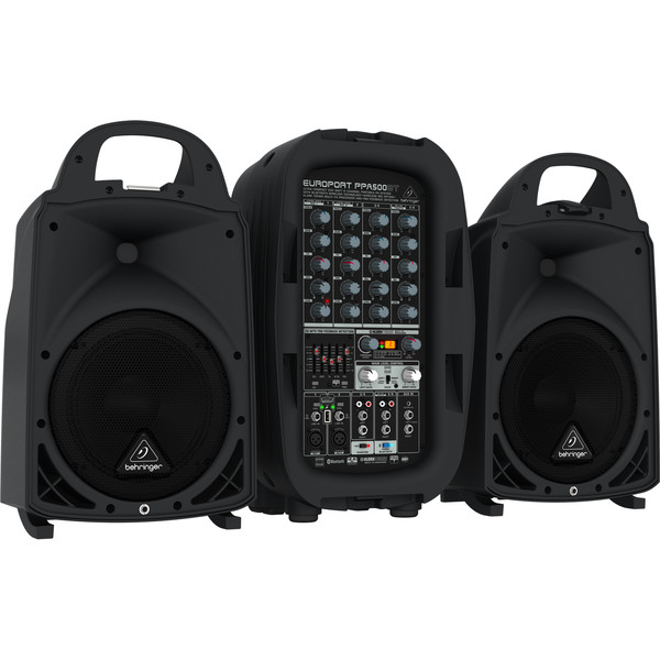 Behringer PPA2000BT Portable PA System
