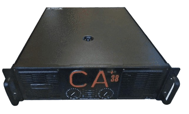Crest Audio CA38+ Power Amplifier