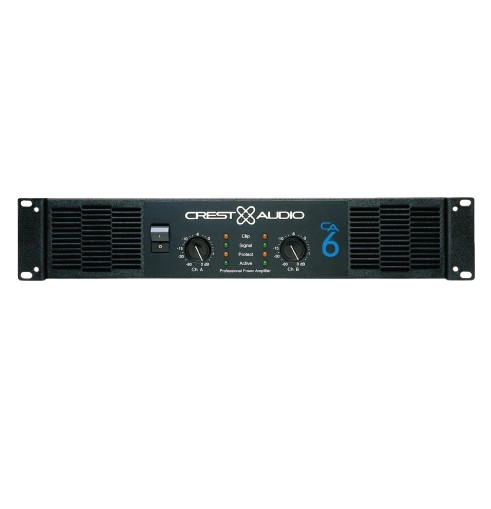 Crest Audio CA60 10000W Power Amplifier