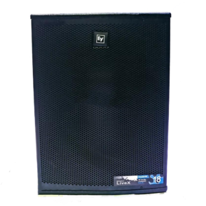 Ev Elx Bass Speakers