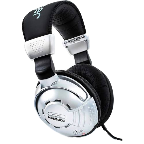 HPS3000 High-Performance Studio Headphones