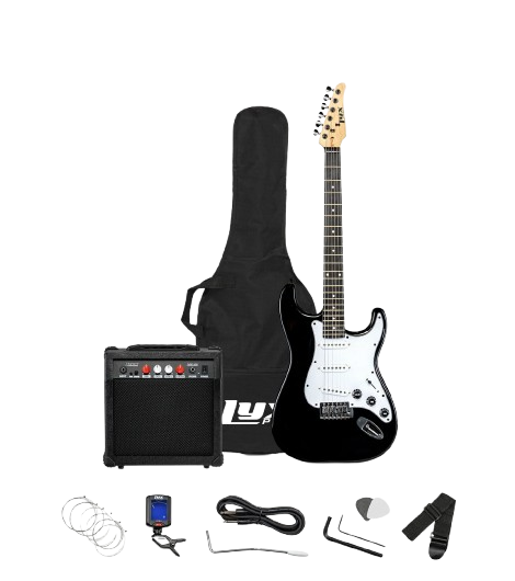 Electric Guitar (Beginner Set)
