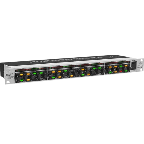 Behringer MDX2600 2 Channel Expander/Gate