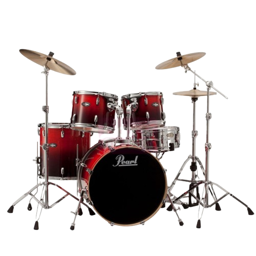 Drums Pearl Drums – 5 Piece Drum Kit