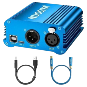 Phantom Power Supply (48V)