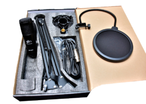 Professional BLs Studio Mic