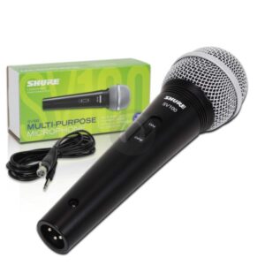 Shure SV100-Wired Microphone