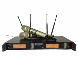 Sennheiser SKM 9000 Professional Digital Wireless Microphone 2 In 1