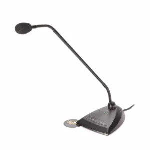 SHURE MX-918 PRO DESKTOP GOOSENECK MICROPHONE