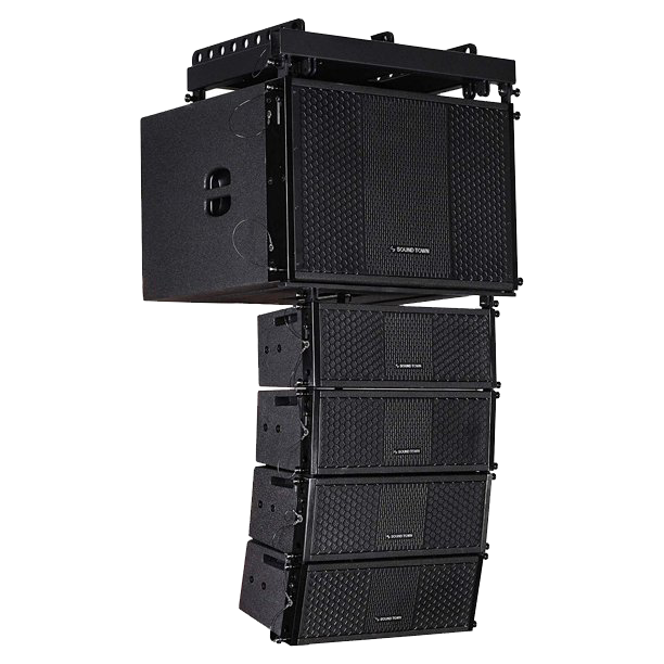 Sound Town ZETHUS Series Line Array
