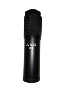 AKG X9 RECORDING MICROPHONE -Studio Microphone