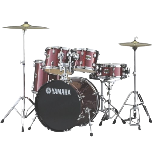Drumset with Accessories