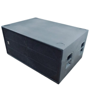 EV X12-128 Dual 18″ Bass Speaker