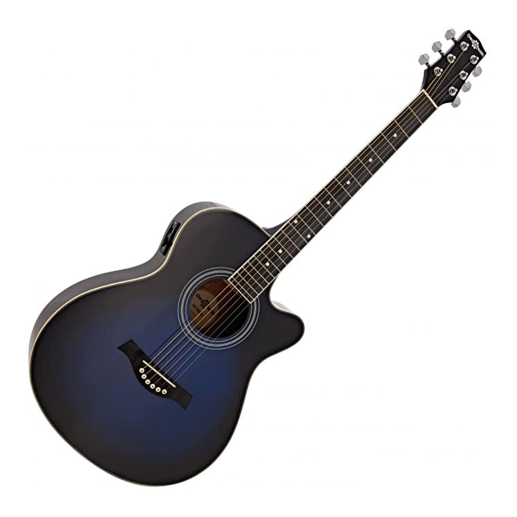 Ibanez Size 41 Acostic Guitar