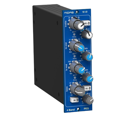 Parametric Equaliser