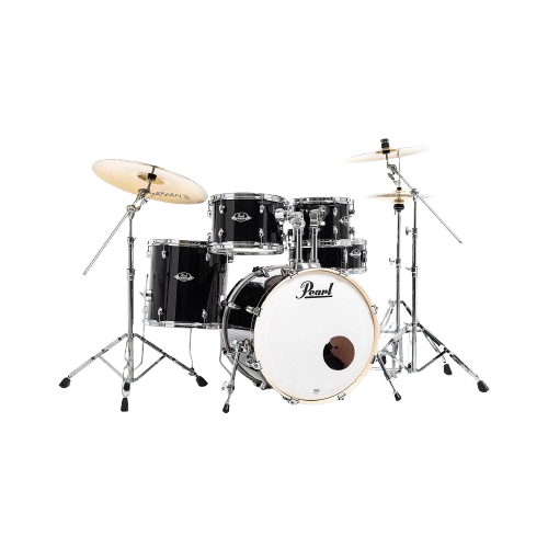 Pearl drumset 2 stand