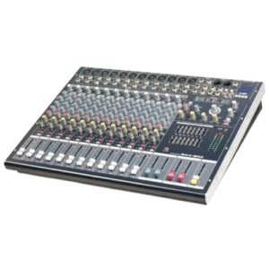 Soundcraft Smx1200 professional audio plain